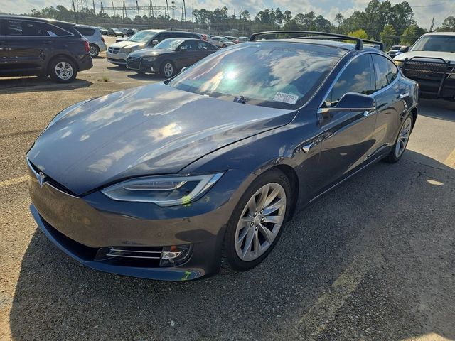 2016 Tesla Model S 90D