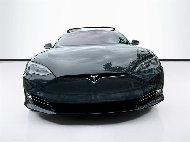 2016 Tesla Model S 90D