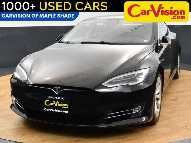 2016 Tesla Model S 90D