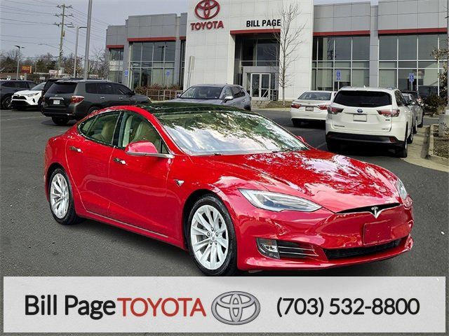 2016 Tesla Model S 90D