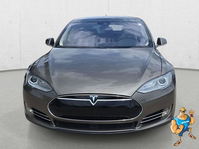 2016 Tesla Model S 90D