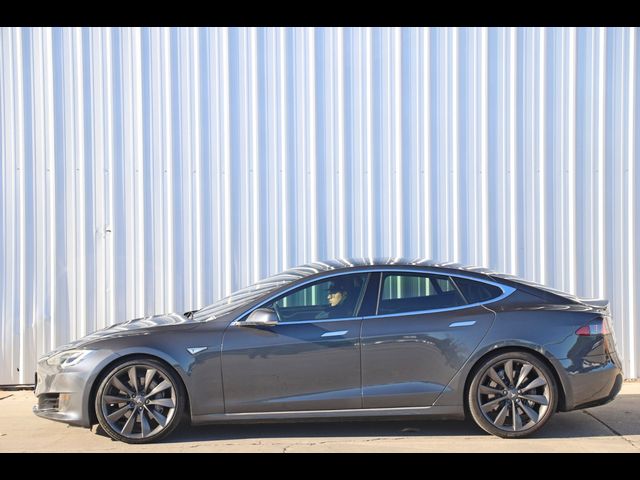 2016 Tesla Model S 90D