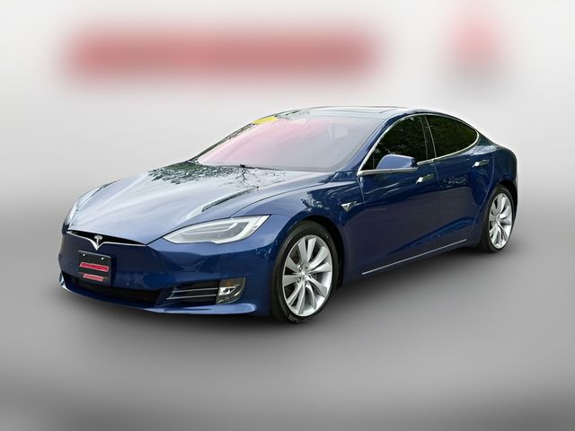 2016 Tesla Model S 90D