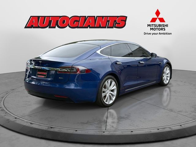2016 Tesla Model S 90D