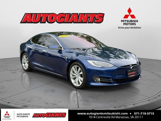 2016 Tesla Model S 90D