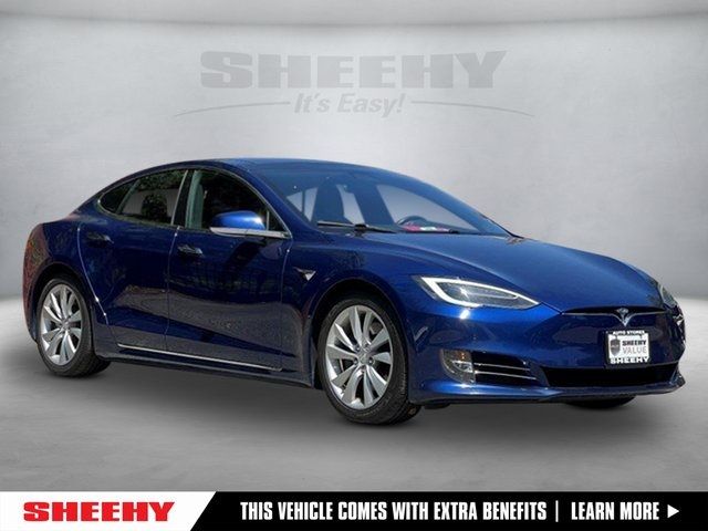 2016 Tesla Model S 90D