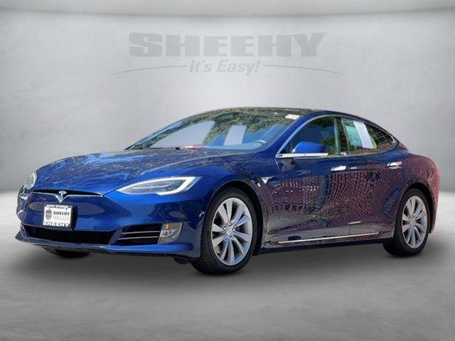 2016 Tesla Model S 90D