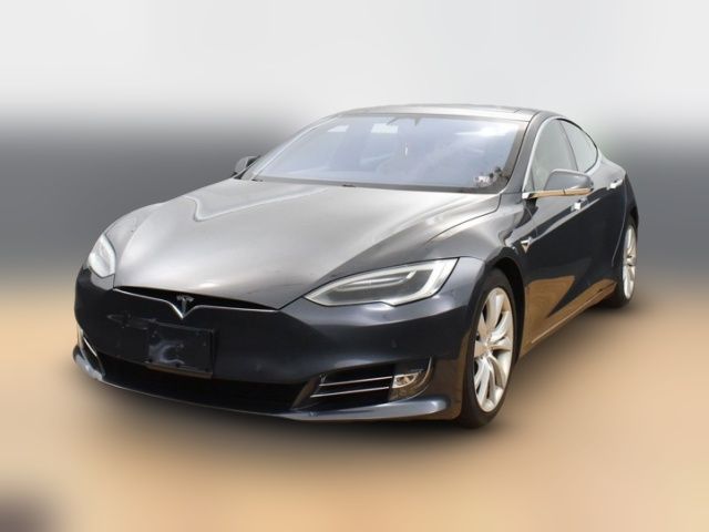 2016 Tesla Model S 90D