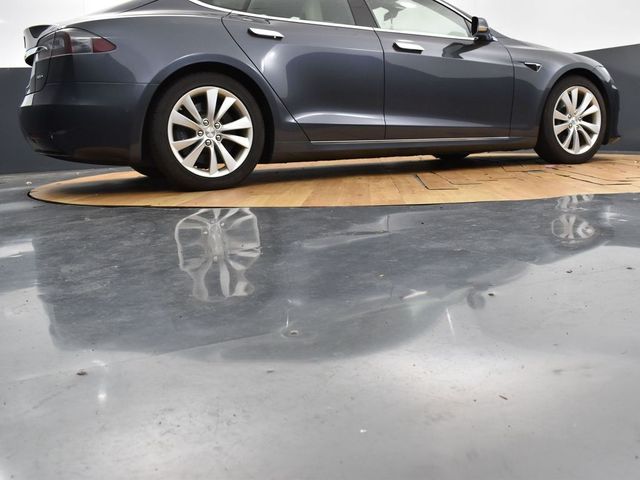 2016 Tesla Model S 90D