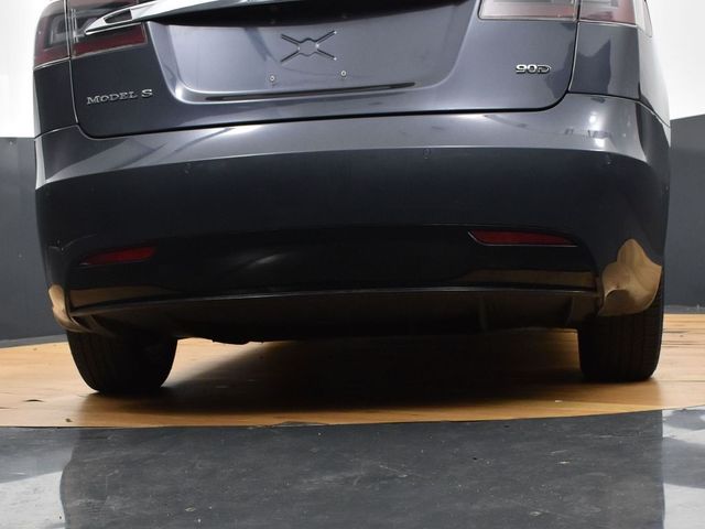 2016 Tesla Model S 90D