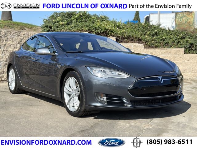 2016 Tesla Model S 90D