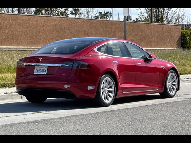 2016 Tesla Model S 90D