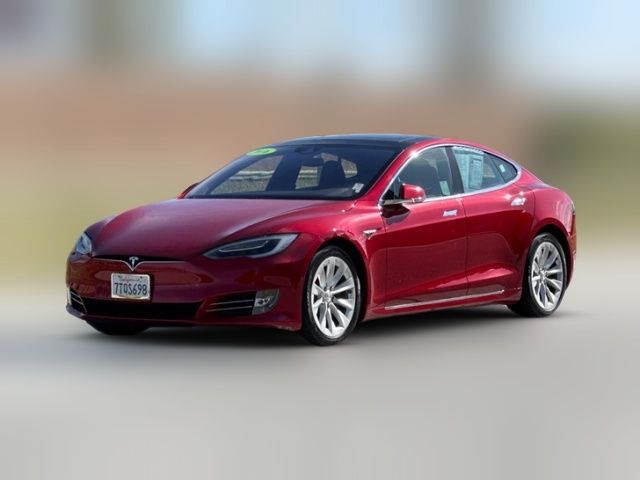 2016 Tesla Model S 90D