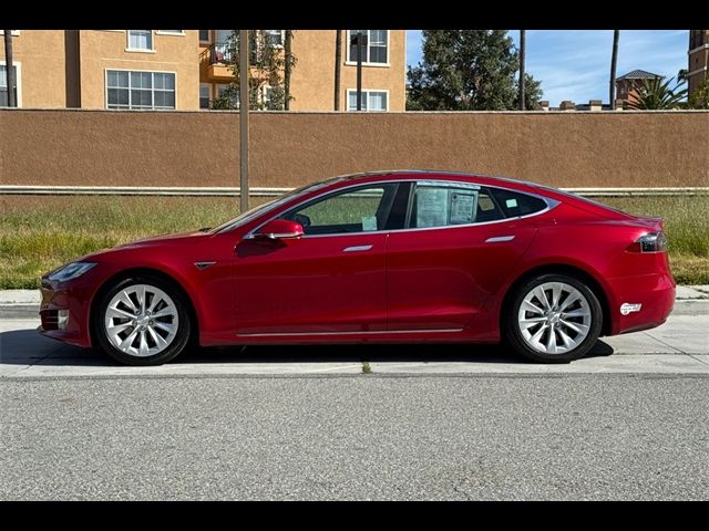 2016 Tesla Model S 90D