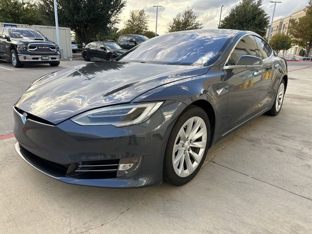 2016 Tesla Model S 90D