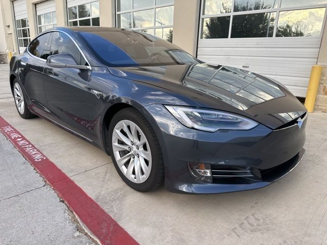 2016 Tesla Model S 90D