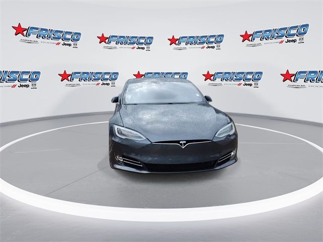 2016 Tesla Model S 90D