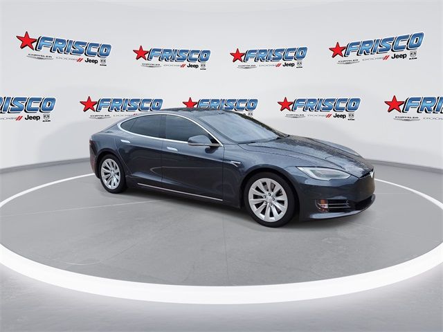 2016 Tesla Model S 90D