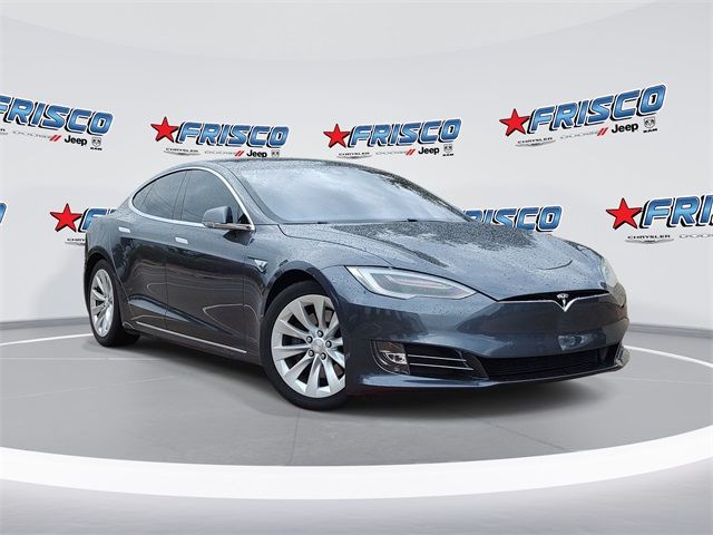 2016 Tesla Model S 90D