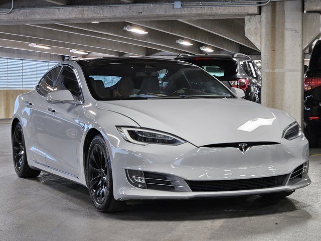 2016 Tesla Model S 90D