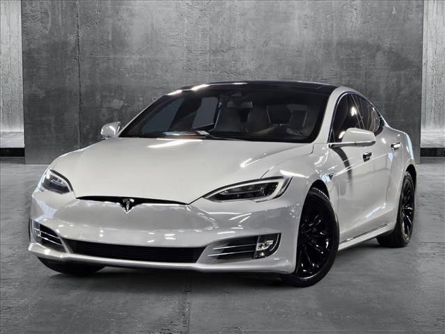 2016 Tesla Model S 90D