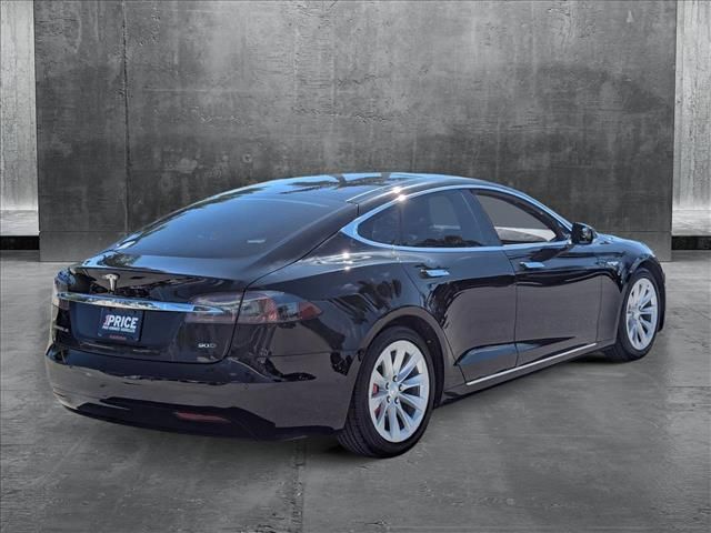 2016 Tesla Model S 90D