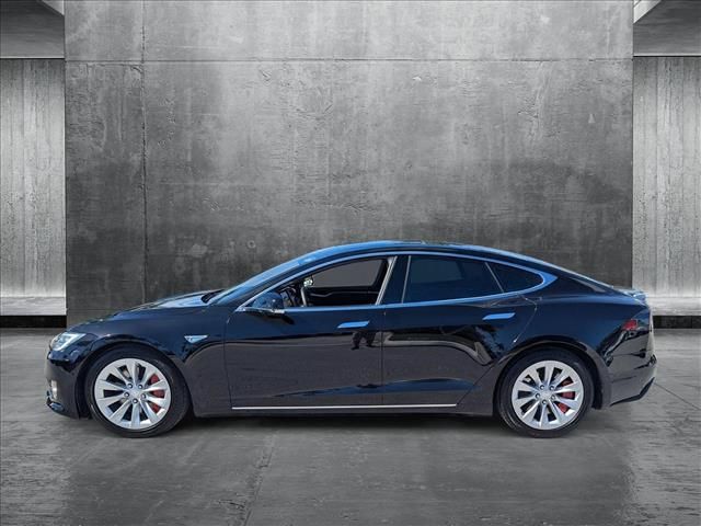 2016 Tesla Model S 90D