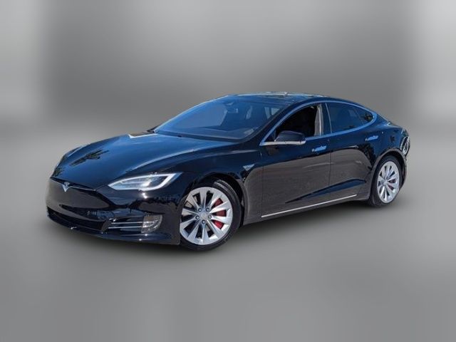 2016 Tesla Model S 90D