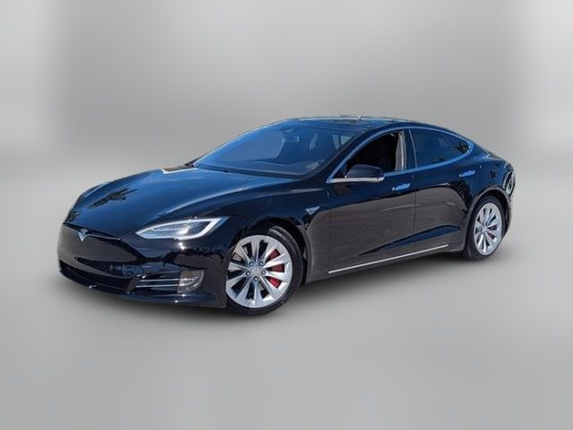 2016 Tesla Model S 90D