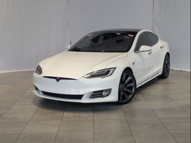 2016 Tesla Model S 90D