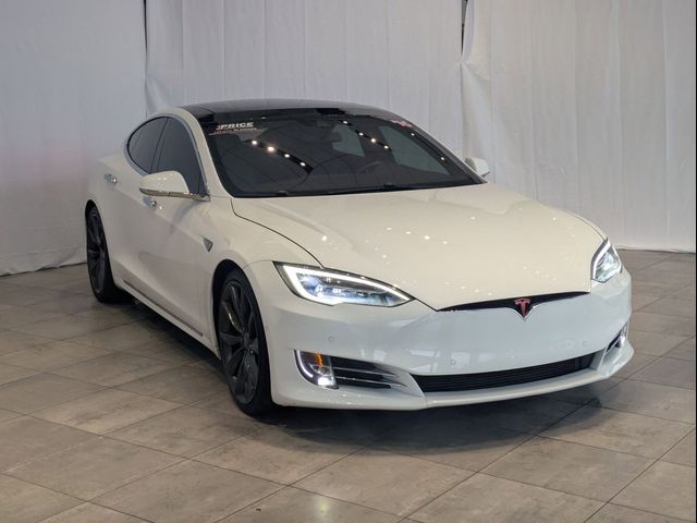 2016 Tesla Model S 90D