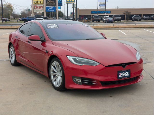 2016 Tesla Model S 90D