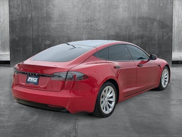 2016 Tesla Model S 90D