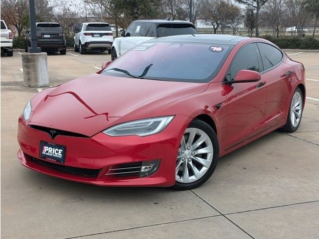 2016 Tesla Model S 90D