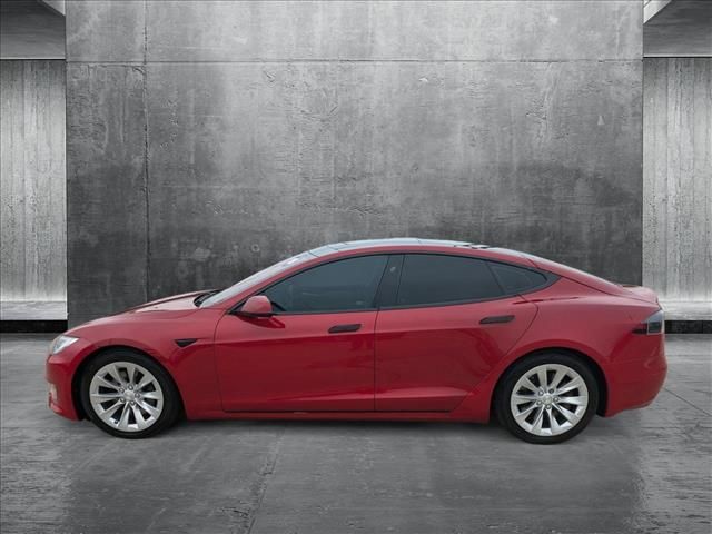 2016 Tesla Model S 90D