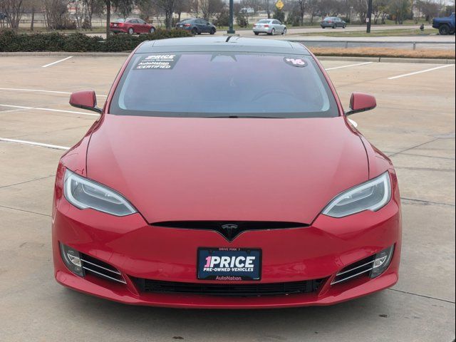 2016 Tesla Model S 90D