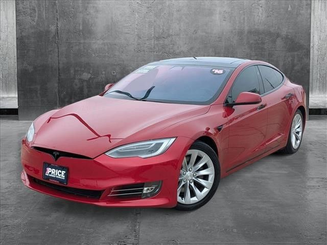 2016 Tesla Model S 90D