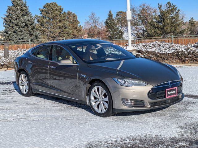 2016 Tesla Model S 90D