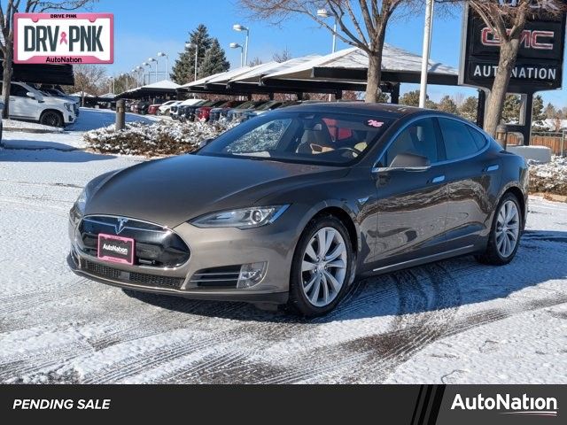 2016 Tesla Model S 90D