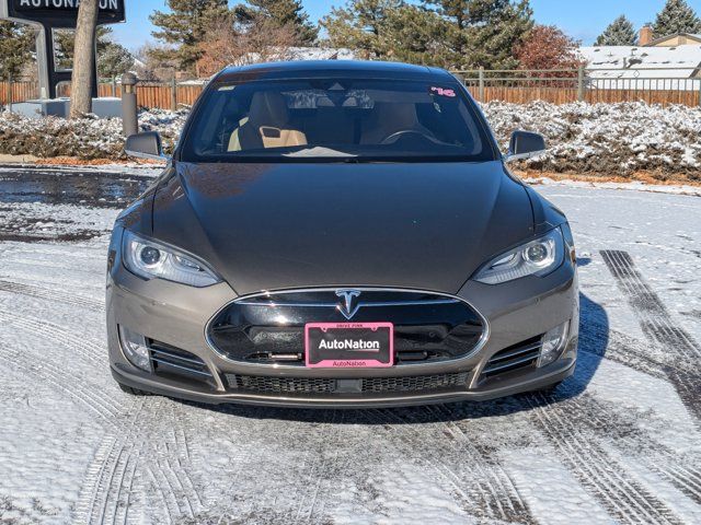 2016 Tesla Model S 90D