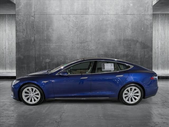 2016 Tesla Model S 90D