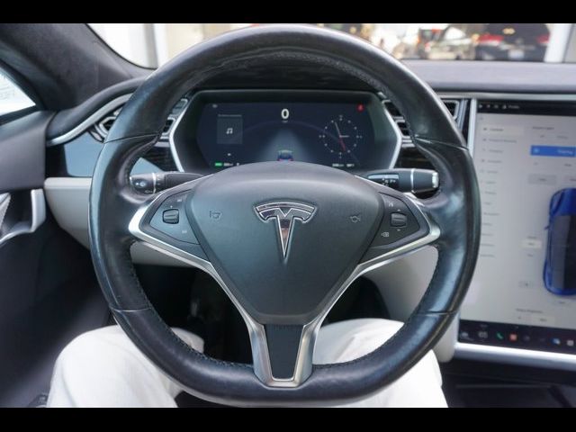 2016 Tesla Model S 90D