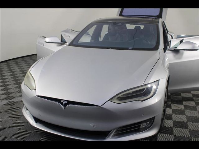 2016 Tesla Model S 90D