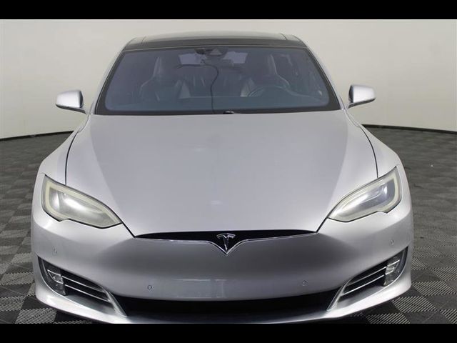 2016 Tesla Model S 90D