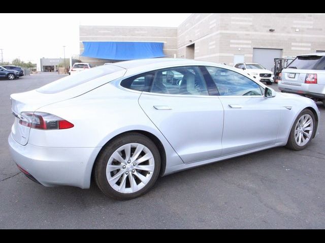 2016 Tesla Model S 90D