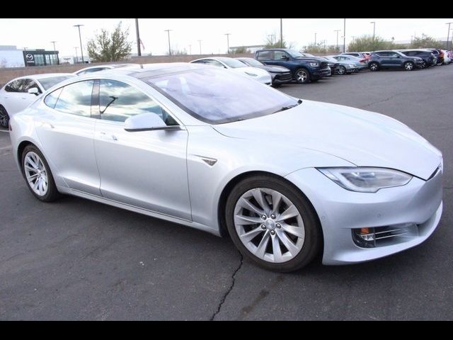 2016 Tesla Model S 90D