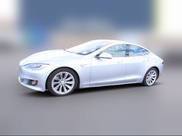 2016 Tesla Model S 90D