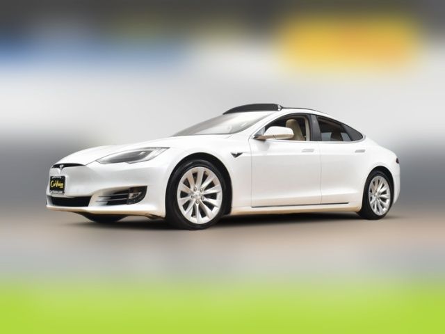 2016 Tesla Model S 90D