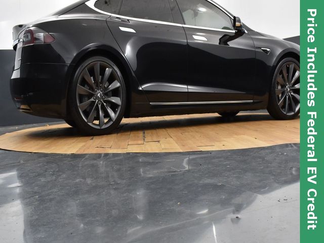 2016 Tesla Model S 90D