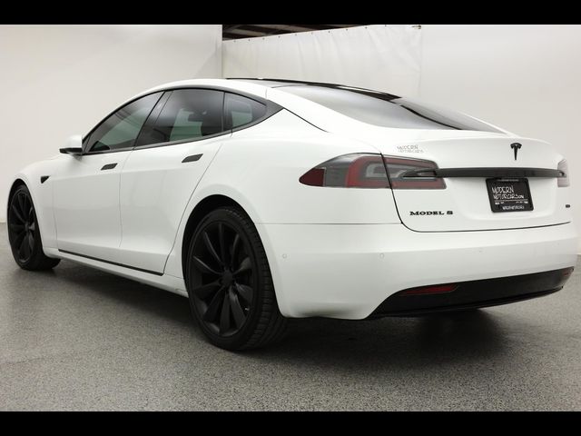 2016 Tesla Model S 90D